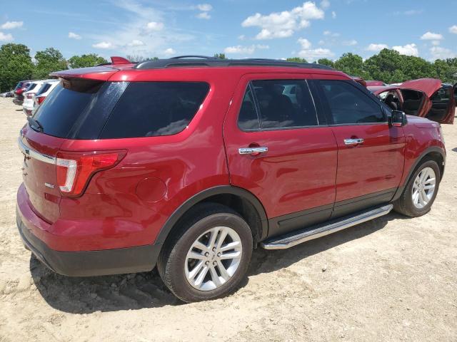 1FM5K8B86GGA75946 Ford Explorer