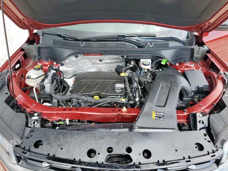 KL77LGEP7SC106710 Chevrolet Trax 1rs