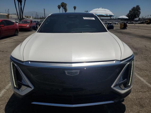 1GYKPSRL9RZ120878 Cadillac Lyriq Luxu