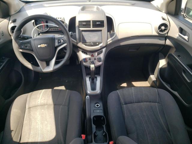 1G1JC6SG7G4178170 Chevrolet SONIC LT
