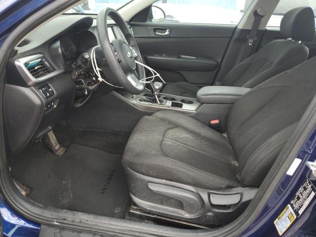 5XXGT4L35KG319320 KIA Optima Lx