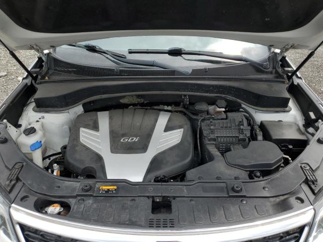 5XYKTDA7XFG657409 KIA gasoline 3.3 v6 gdi lambda ii
