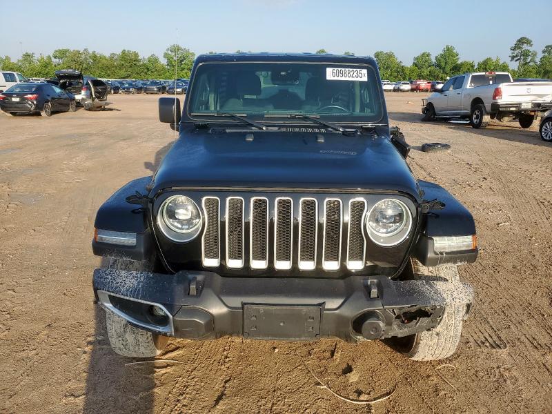 1C4HJXEN5PW508257 Jeep WRANGLER S
