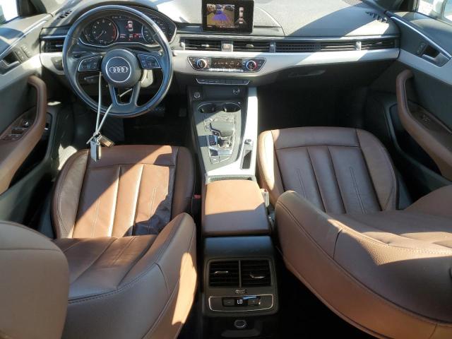 WAUKMAF49JA050014 Audi A4