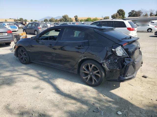 SHHFK7H42JU417237 Honda l15ba