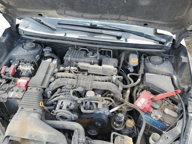 JF2GPBCC6FH243769 Subaru 2.0l naturally aapirated hev