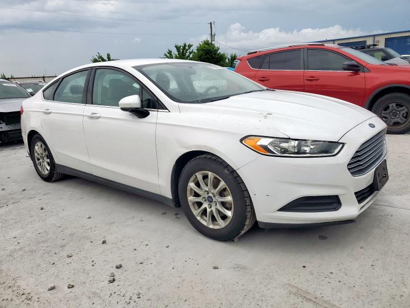 3FA6P0G78GR327240 Ford FUSION S