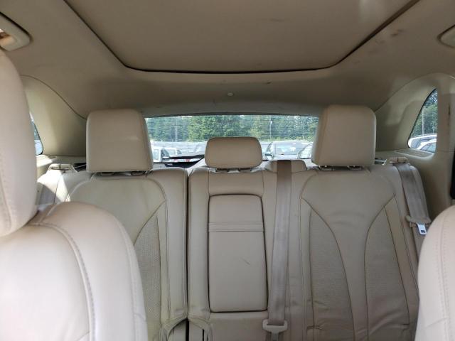 5LMCJ1A93FUJ46237 Lincoln MKC
