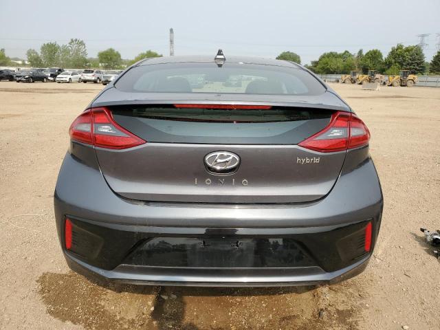 KMHC75LC6KU113647 Hyundai Ioniq