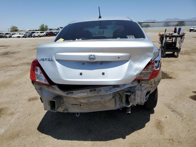 3N1CN7AP8GL899211 Nissan 2016