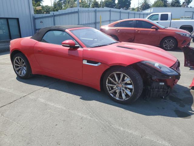 SAJWA6ET7H8K36740 Jaguar F-Type