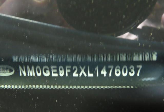 NM0GE9F2XL1476037 Ford TRANSIT CO