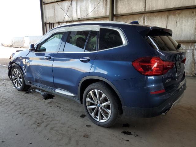 5UXTR7C55KLF37520 BMW X3