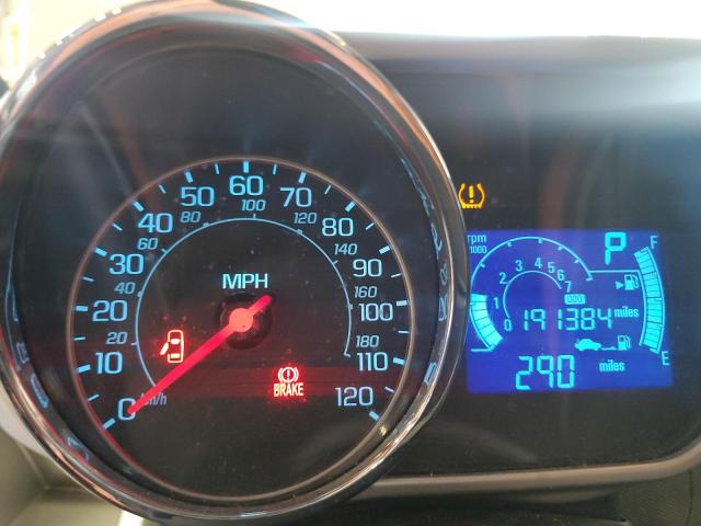 KL8CB6S99EC465283 Chevrolet SPARK LS