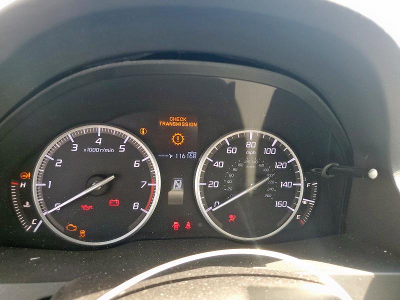 5J8TB3H3XFL011992 Acura RDX