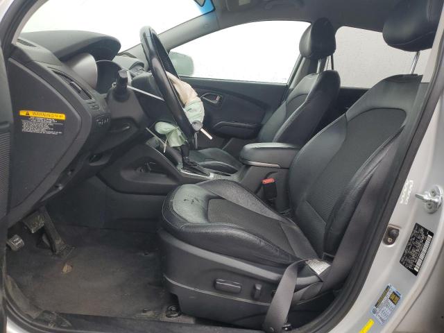 KM8JUCAG0FU989002 Hyundai TUCSON LIM