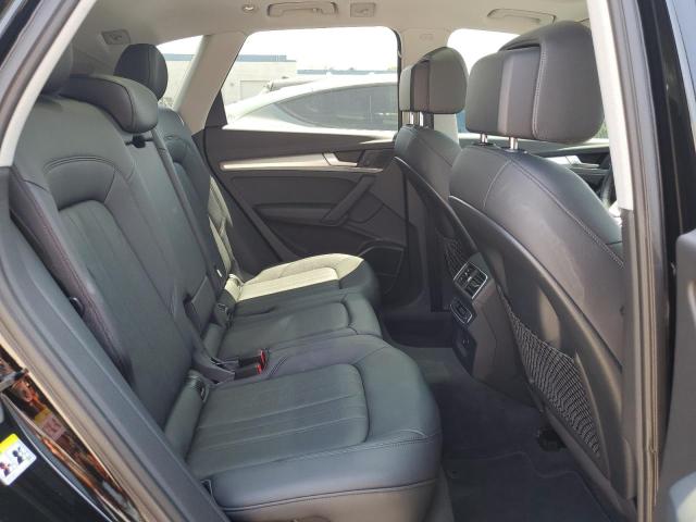 WA1BNAFY6J2023909 Audi 2018