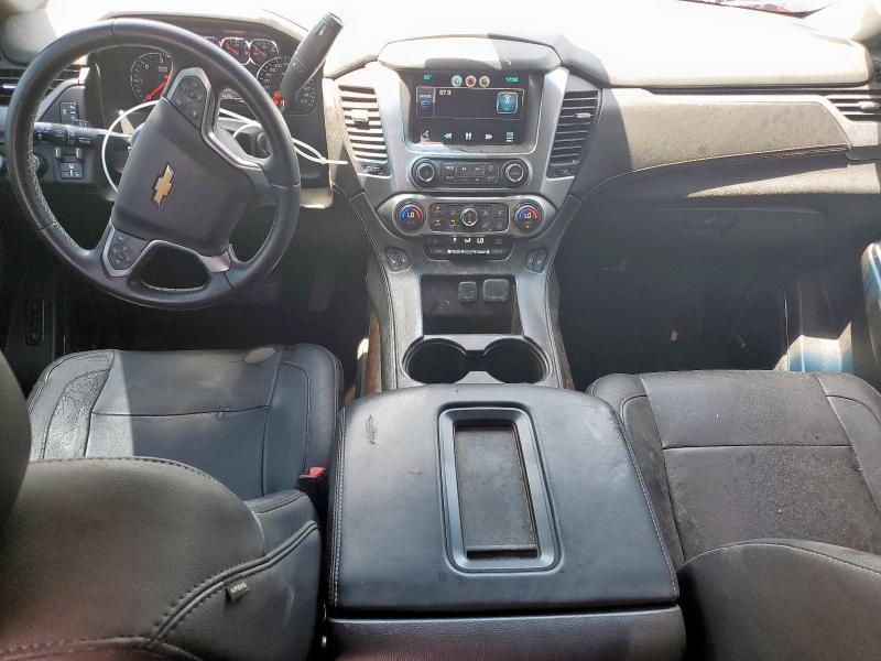1GNSKBKC1FR139281 Chevrolet TAHOE K150