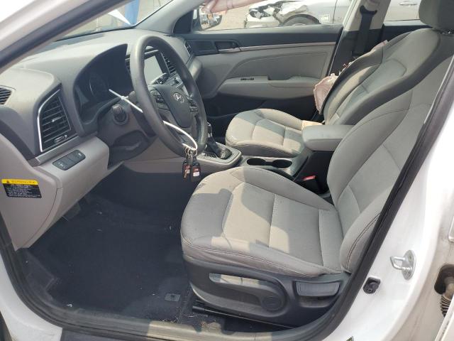 5NPD84LF1HH007233 Hyundai ELANTRA SE