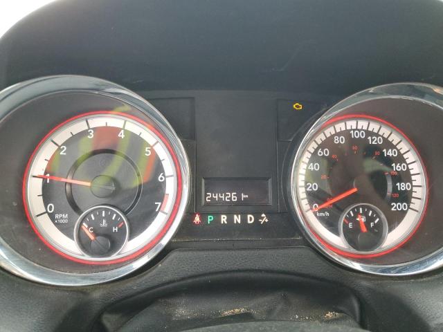 2C4RDGBG9FR503295 Dodge Grand Caravan