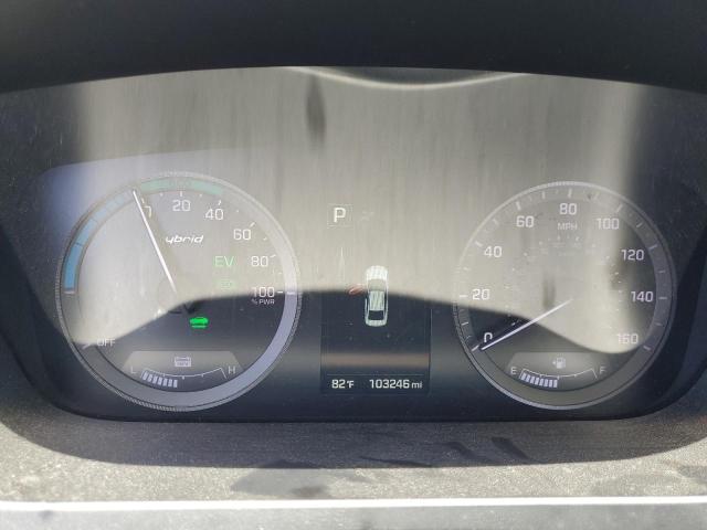 KMHE24L10HA044397 Hyundai gdi nu