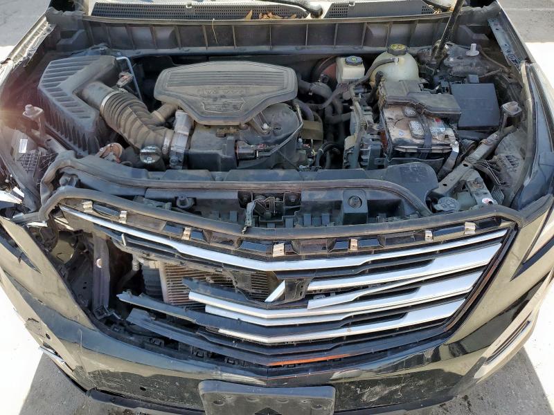 1GYKNFRS6JZ116893 Cadillac Xt5 Premiu