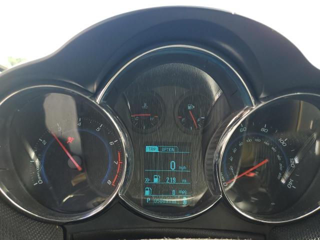 1G1PG5SB8E7147762 Chevrolet CRUZE LTZ