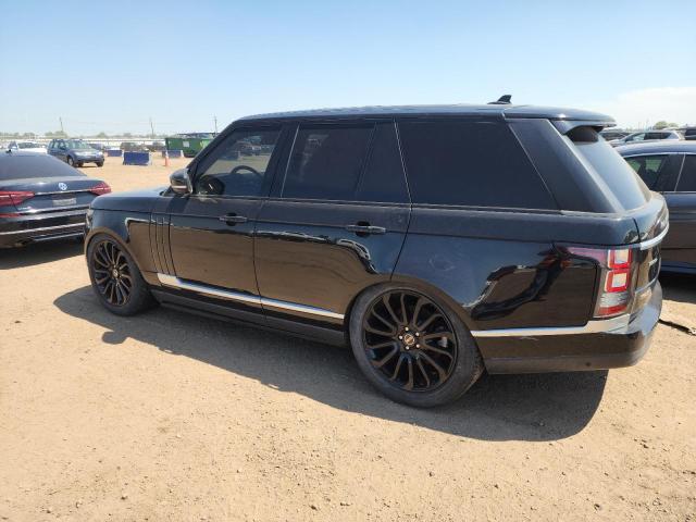 SALGS2TF1FA215158 Land Rover RANGE ROVE
