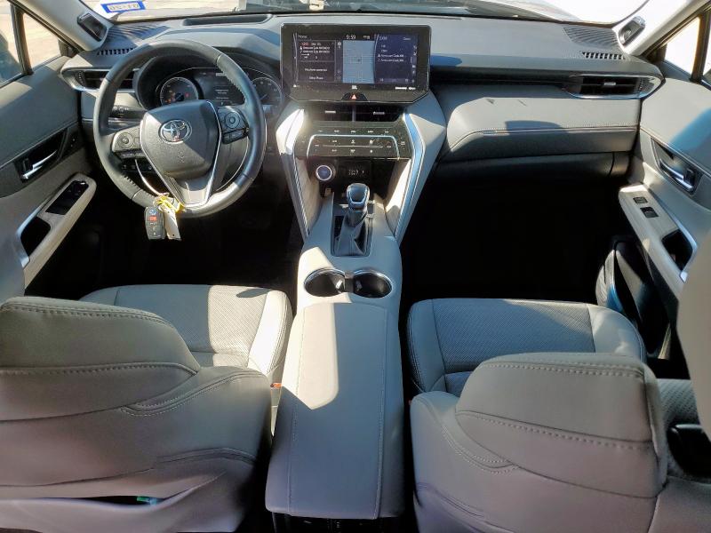 JTEAAAAH0MJ027397 Toyota VENZA LE