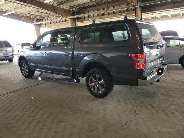 1FTEW1CP2JKC55743 Ford 2.7l-4v