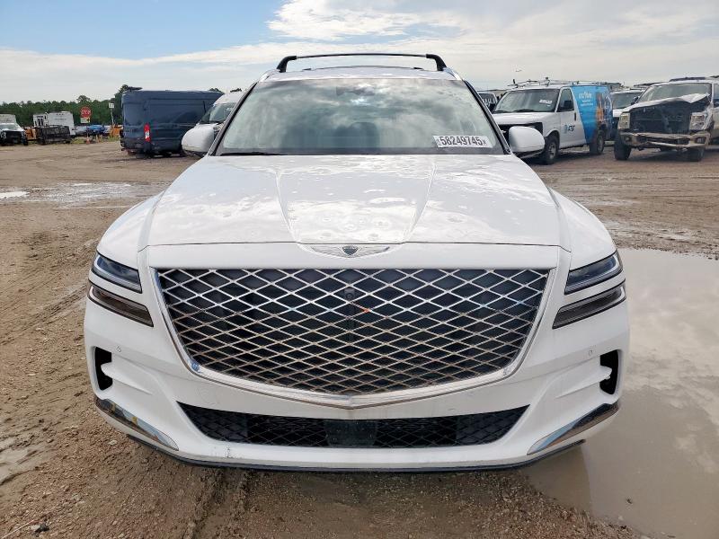 KMUHBDSB6RU169123 Genesis Gv80 Base