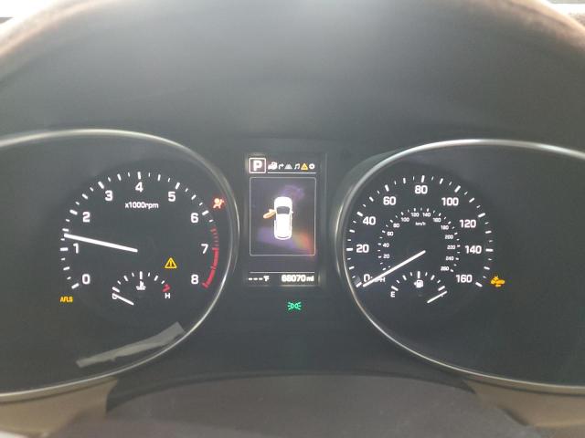 KM8SR4HF9HU239917 Hyundai gdi lambda ii