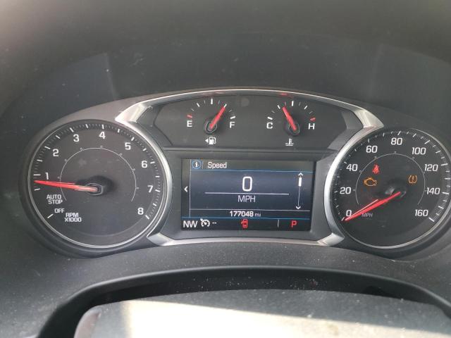 3GKALTEV0KL306076 GMC TERRAIN SL