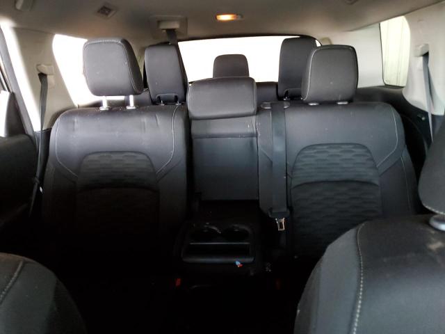 5N1DR3AA6NC230658 Nissan Pathfinder