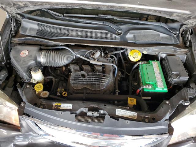 2C4RC1BG8GR121423 Chrysler 2016