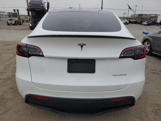 7SAYGDEFXNF384268 Tesla Model Y