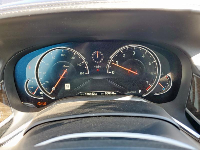 WBA7E2C58GG714640 BMW 740 I