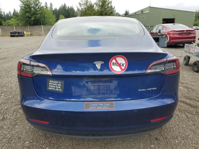 5YJ3E1EBXLF617698 Tesla MODEL 3