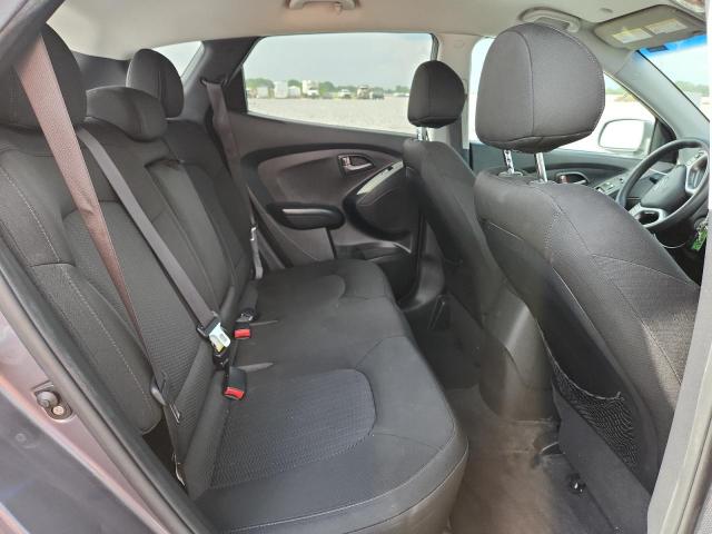KM8JT3AF9EU895693 Hyundai TUCSON GLS