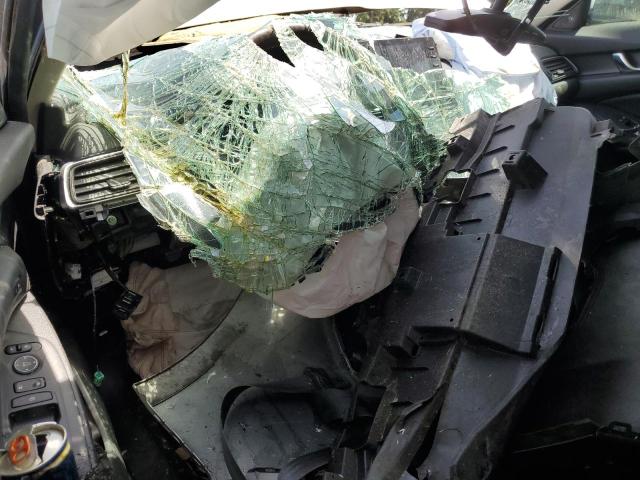 1HGCV1F57JA129857 Honda l15be