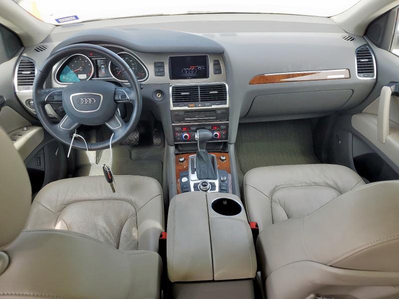 WA1LGAFE6FD019889 Audi 2015