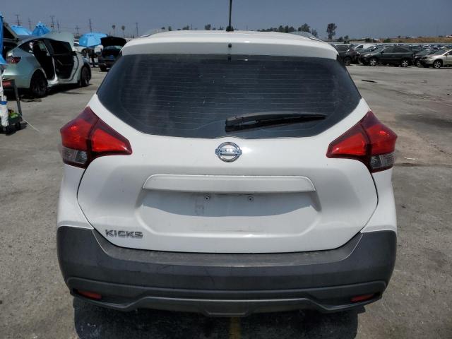3N1CP5CU8JL544984 Nissan Kicks