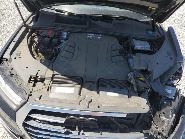 WA1VAAF77JD051304 Audi 2018