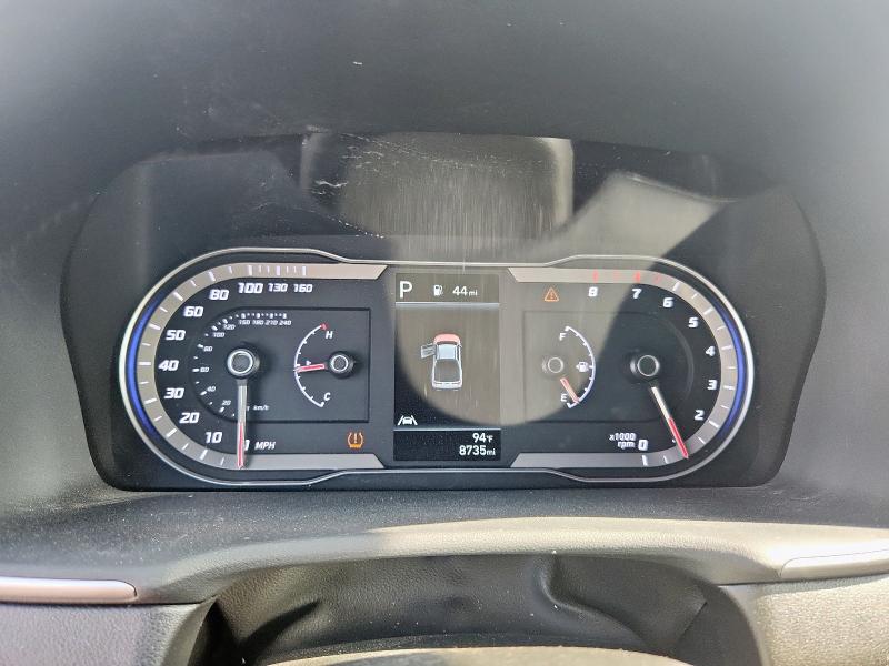 5NTJBDAE1PH071111 Hyundai Santa Cruz