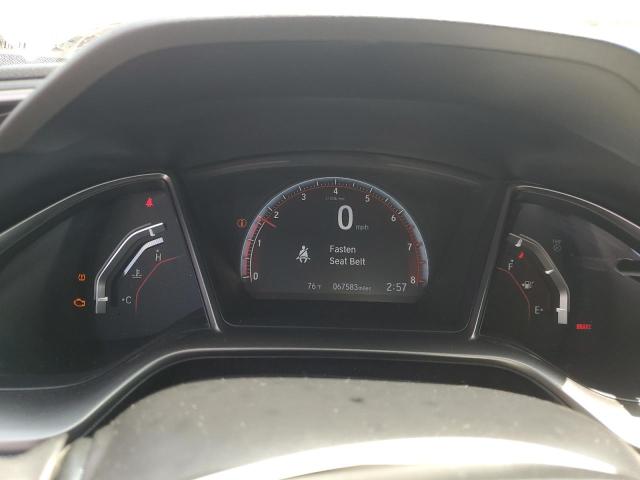 2HGFC3A50JH756505 Honda l15b7