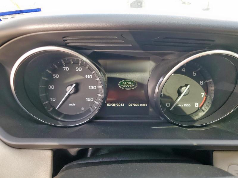 SALWR2VF9FA611679 Land Rover RANGE ROVE