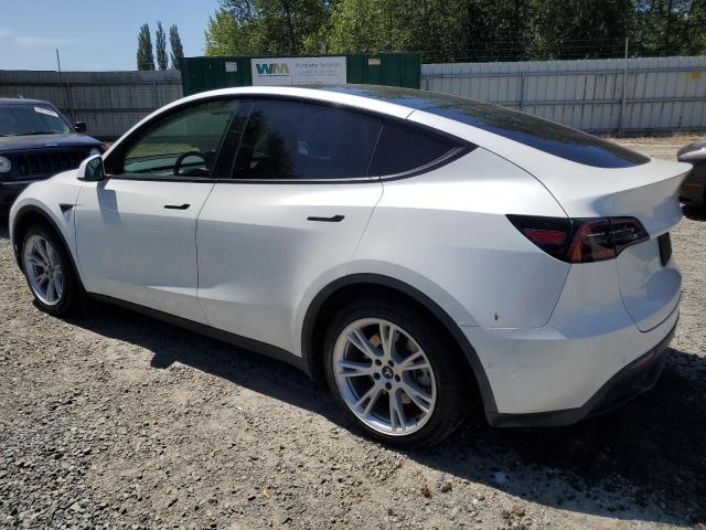 7SAYGDEEXNF361550 Tesla 2022