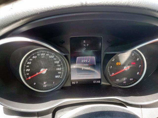 55SWF4JB7HU222188 Mercedes-Benz C 300