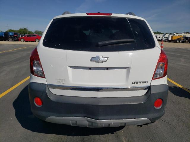 3GNAL2EK3ES622908 Chevrolet CAPTIVA LS