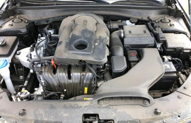 5XXGT4L37KG374125 KIA gdi